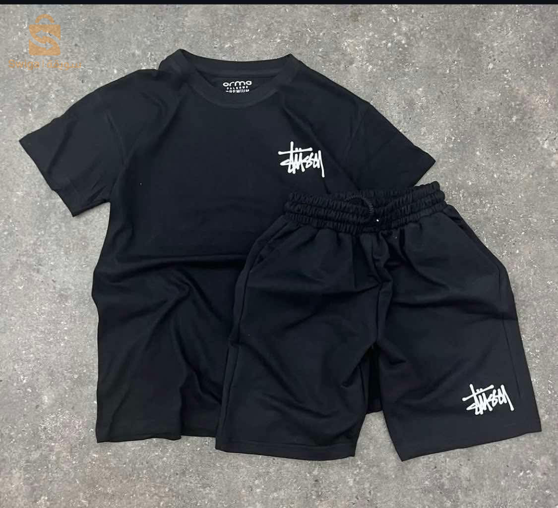 Ensemble short