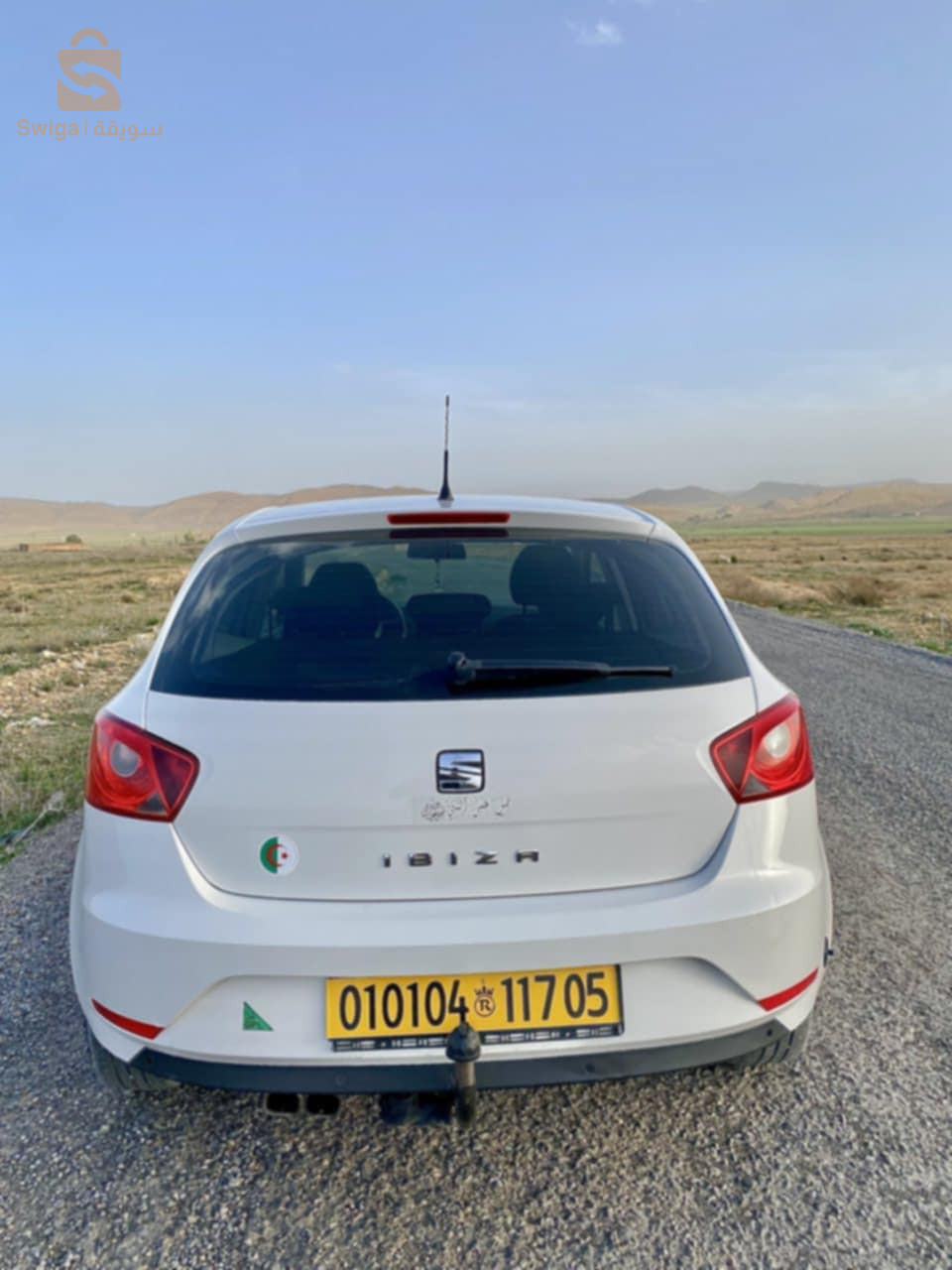 سيات Ibiza 5 باتنة