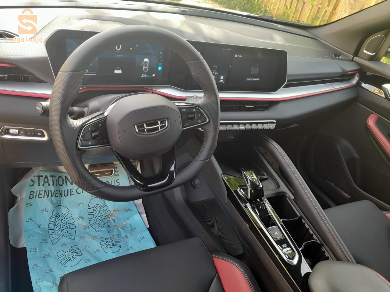 جيلى Coolray Sport Limited 2024 27 مستغانم