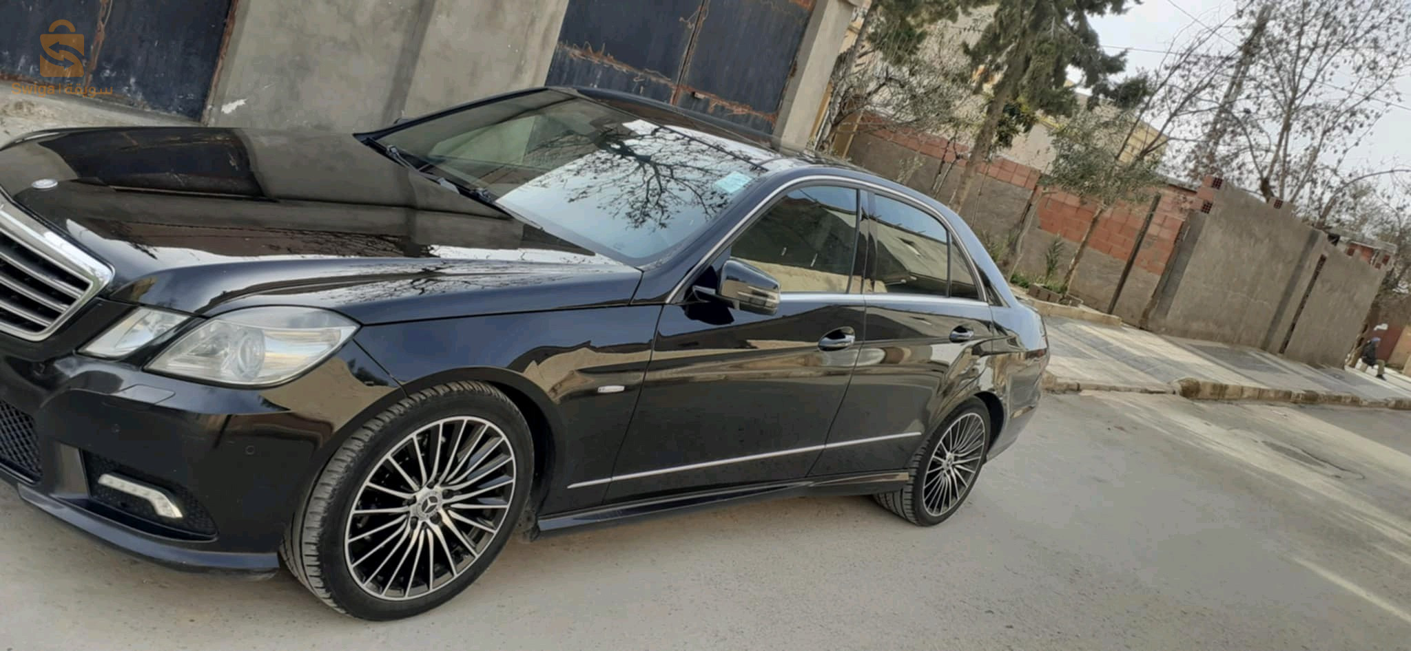 مرسيدس 200 E 14 تيارت