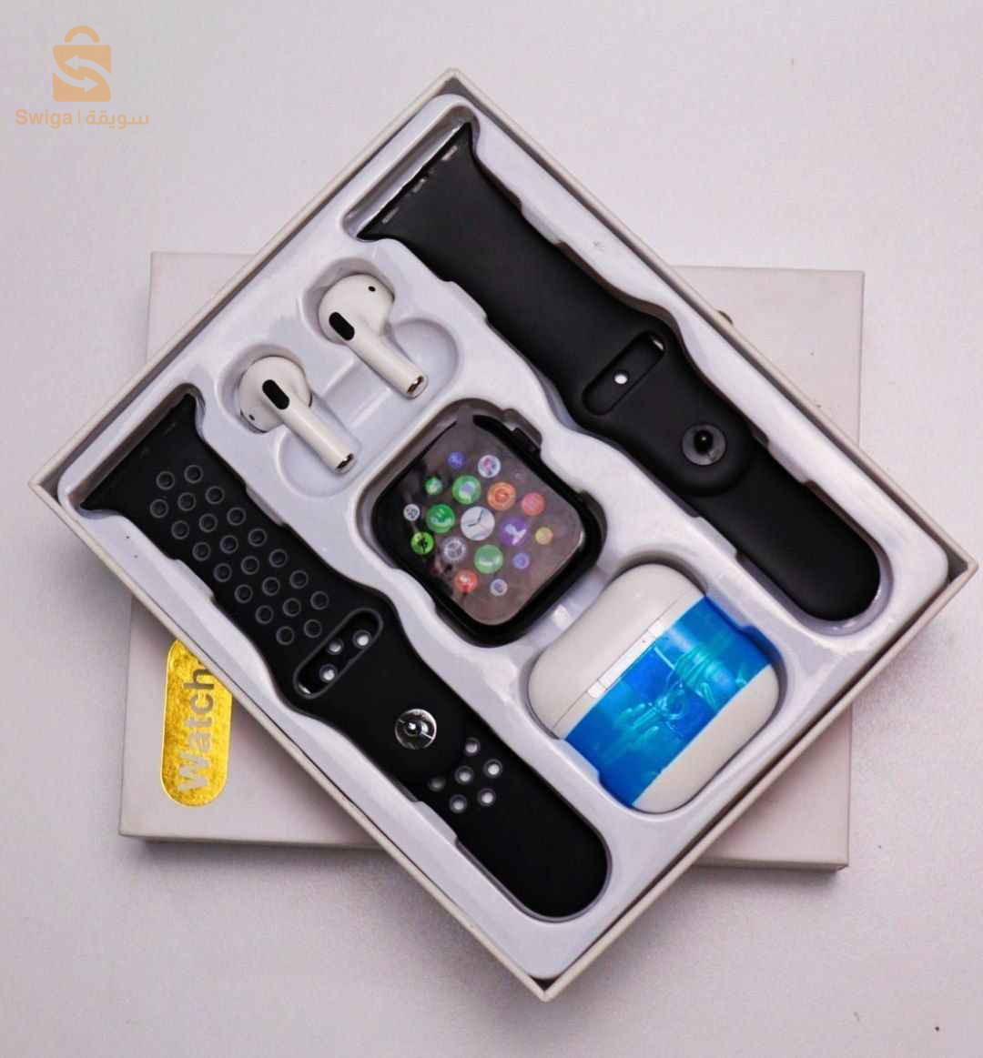 smartwatch w26 pro max spécial