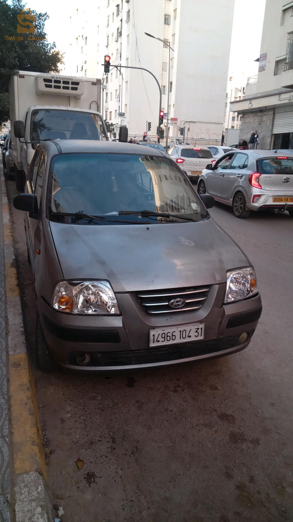 Hyundai Atos 2004 31 ORAN