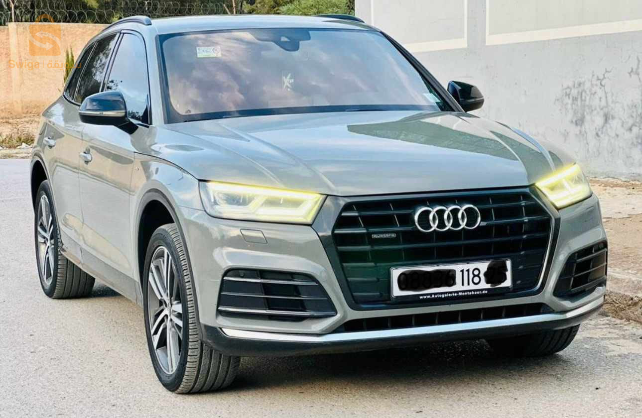 اودي Q5 2018 16 الجزائر