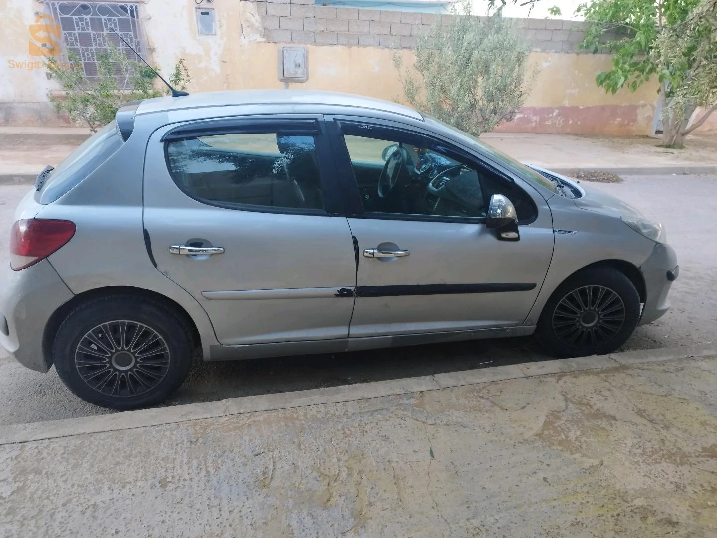 بيجو 207 2007 46 عين تموشنت