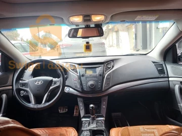 هونداي i40 2019 17 الجلفة