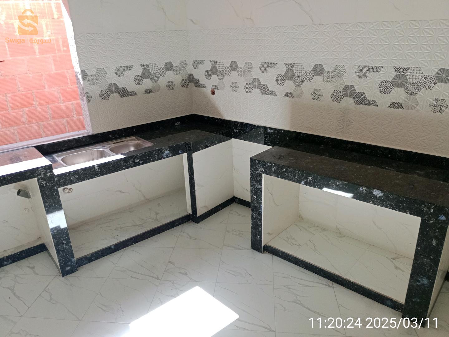 حرفي ديكور جميع انواع السيراميك والرخام