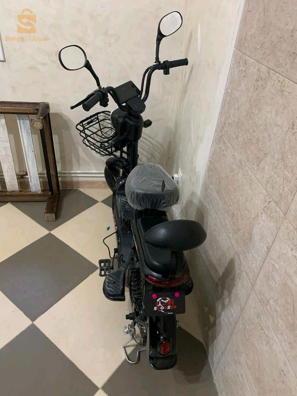 دراجة كهربائية