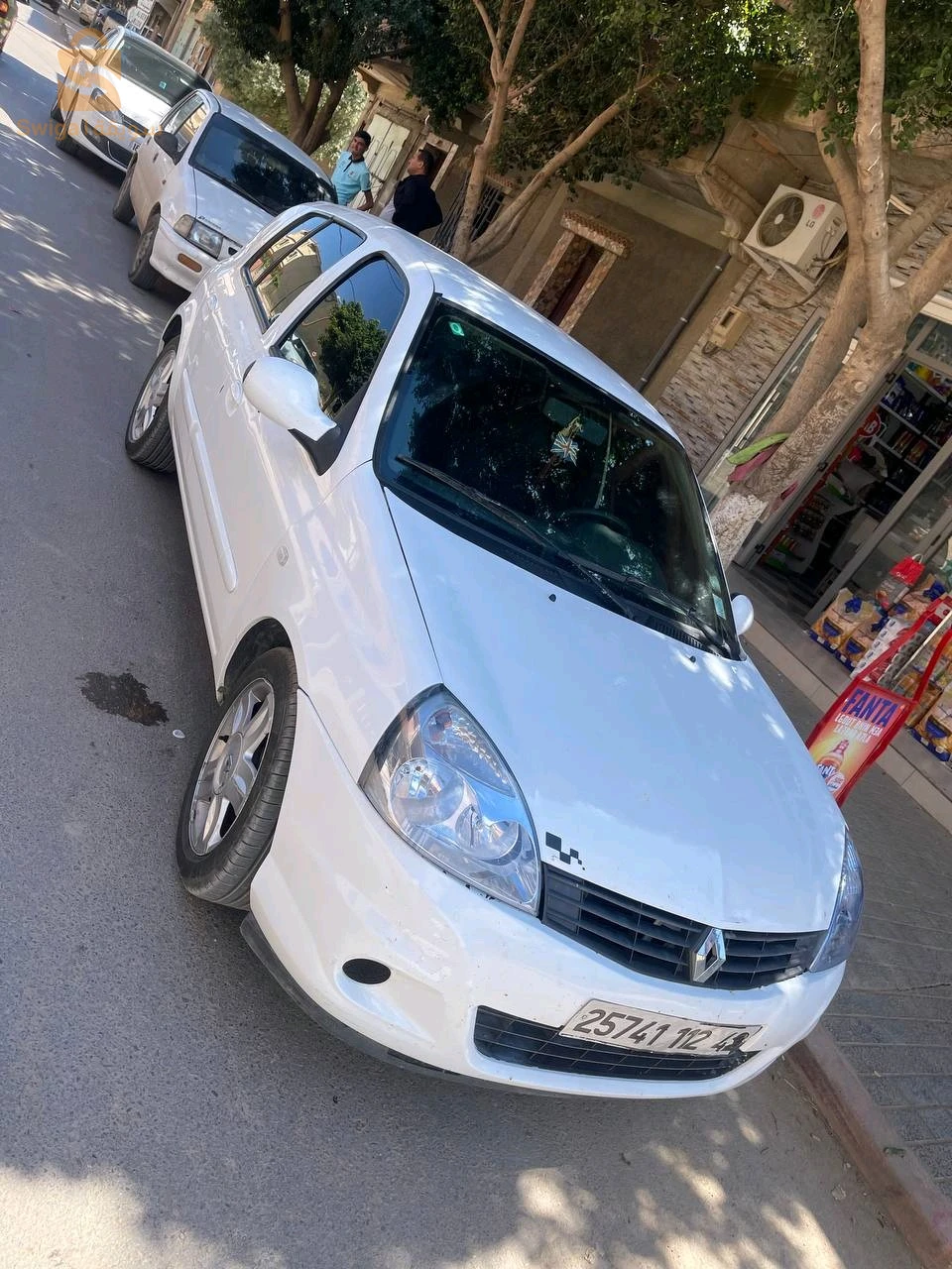 رينو campus 2012 44 عين الدفلى