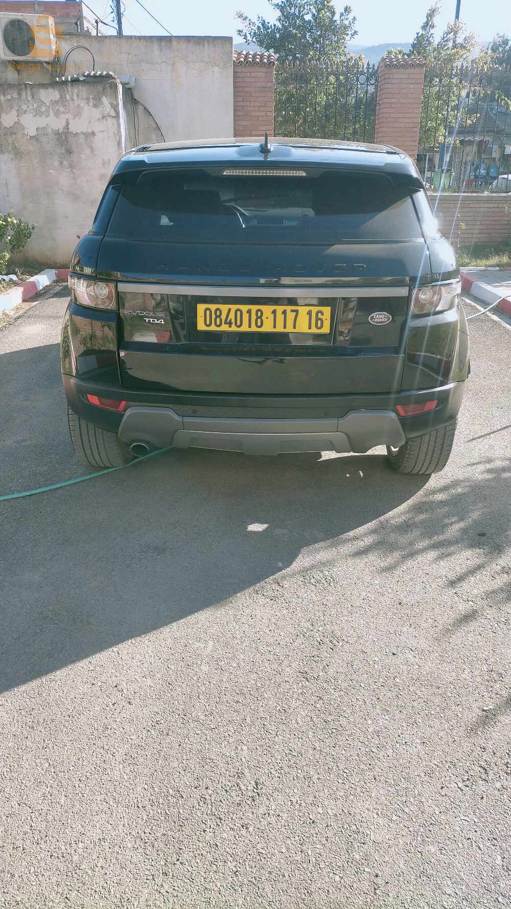 لاندروفر Range Rover Evoque 2017 10 البويرة