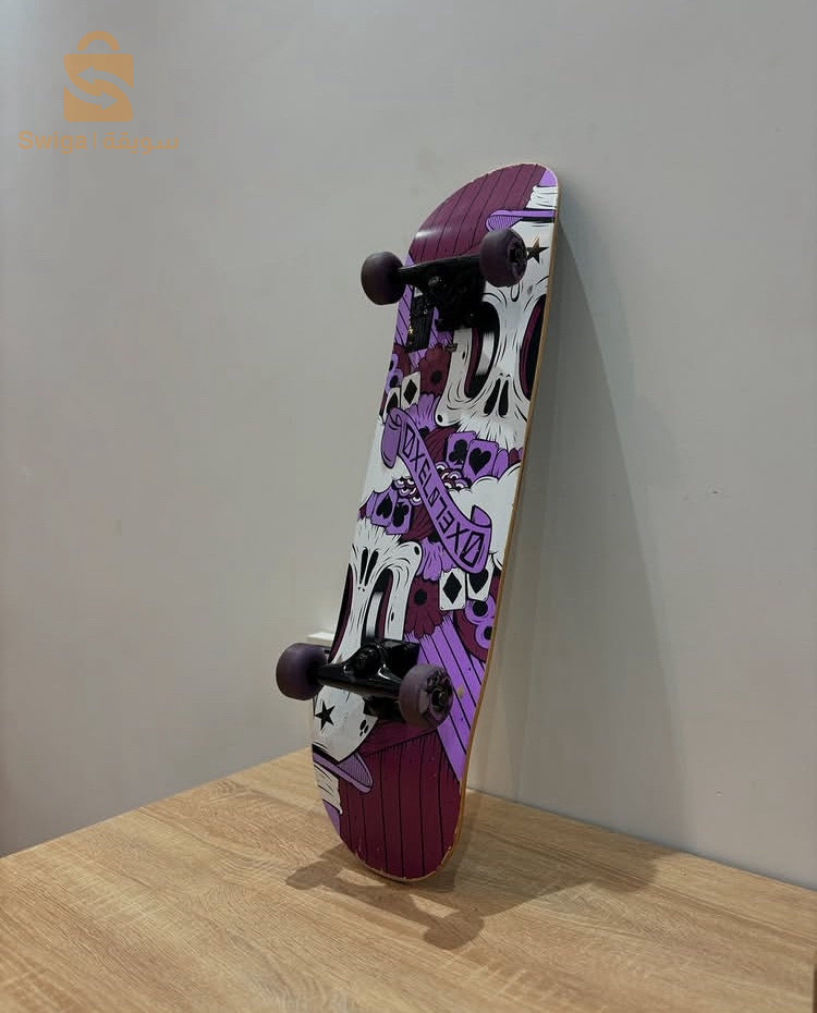 skateboard 10/10