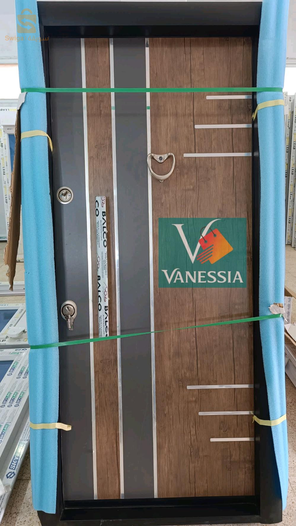 أبواب نوعية تركية و التوصيل متوفر