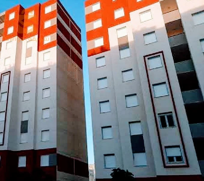 شقة AADL f4 1 etage للبيع في سيدي عبدالله المدينة الجديدة