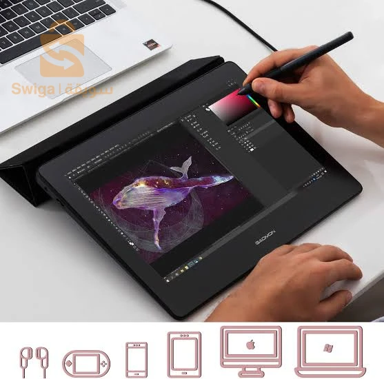tablet graphique PD1220