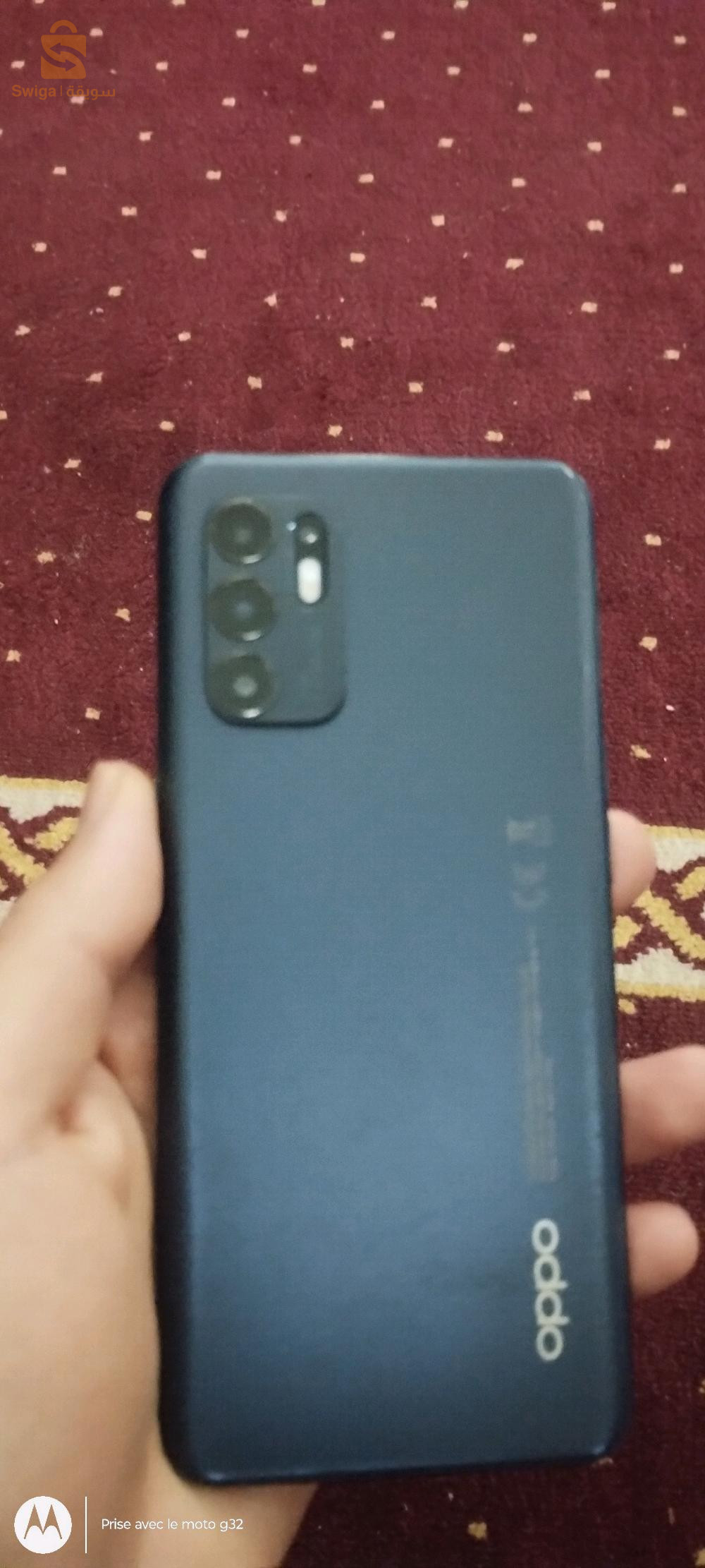 Oppo Reno 6 5g
