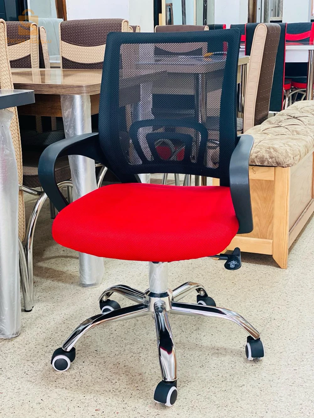 كرسي المكتب chaise de bureau