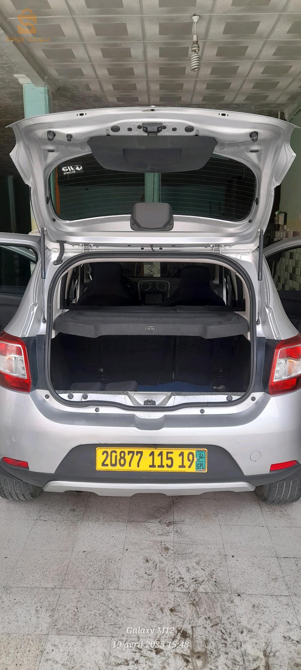 داسيا Sandero 2015 19 سطيف