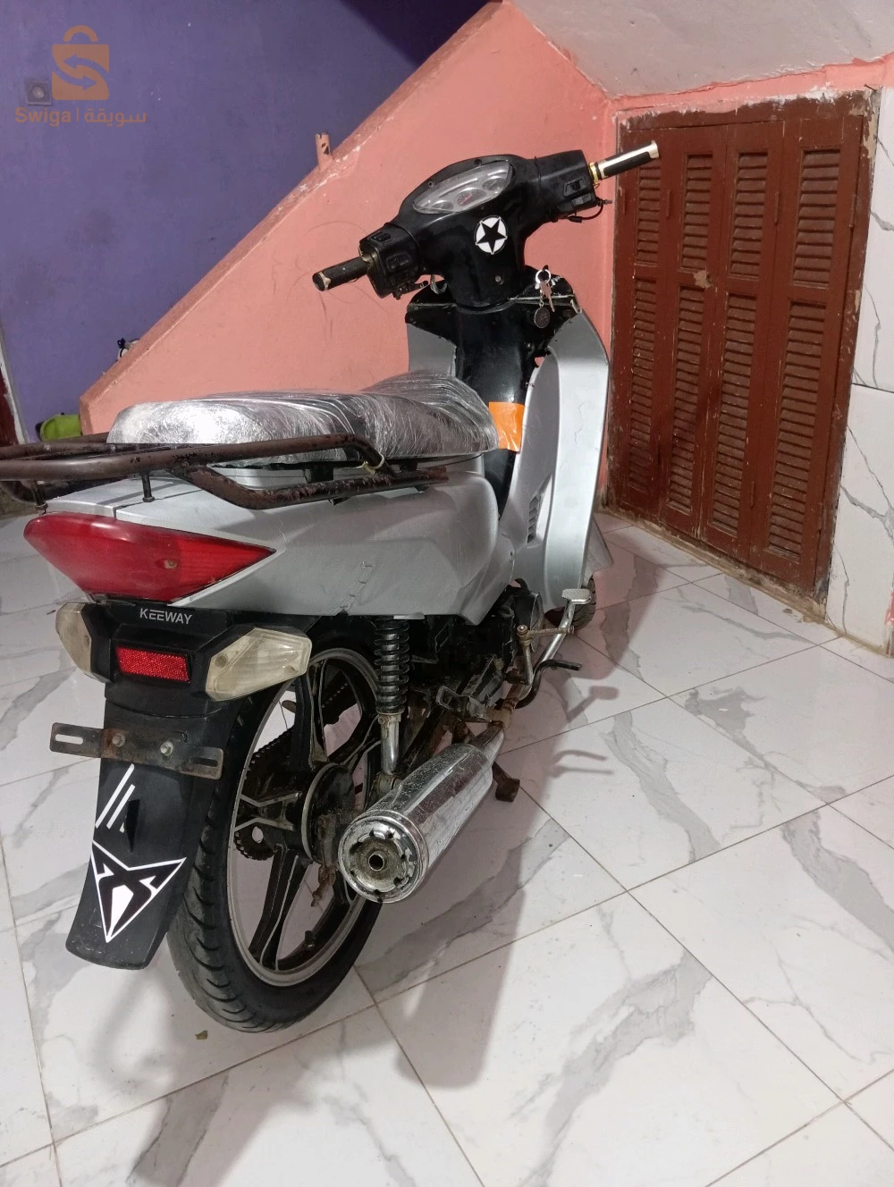 keeway 110 qabel ndir ichang