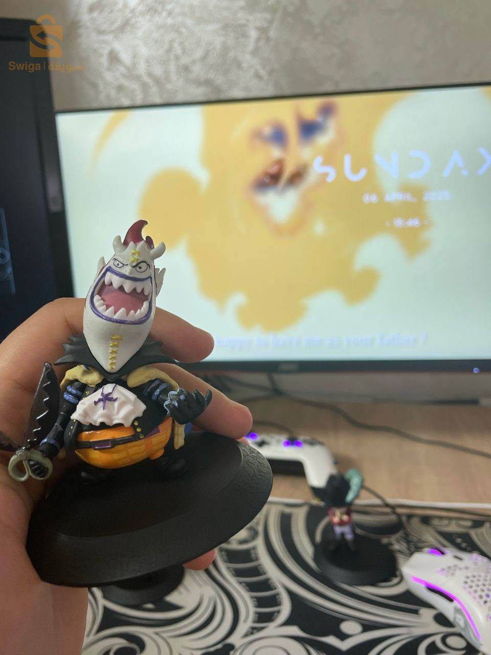 figurine one piece