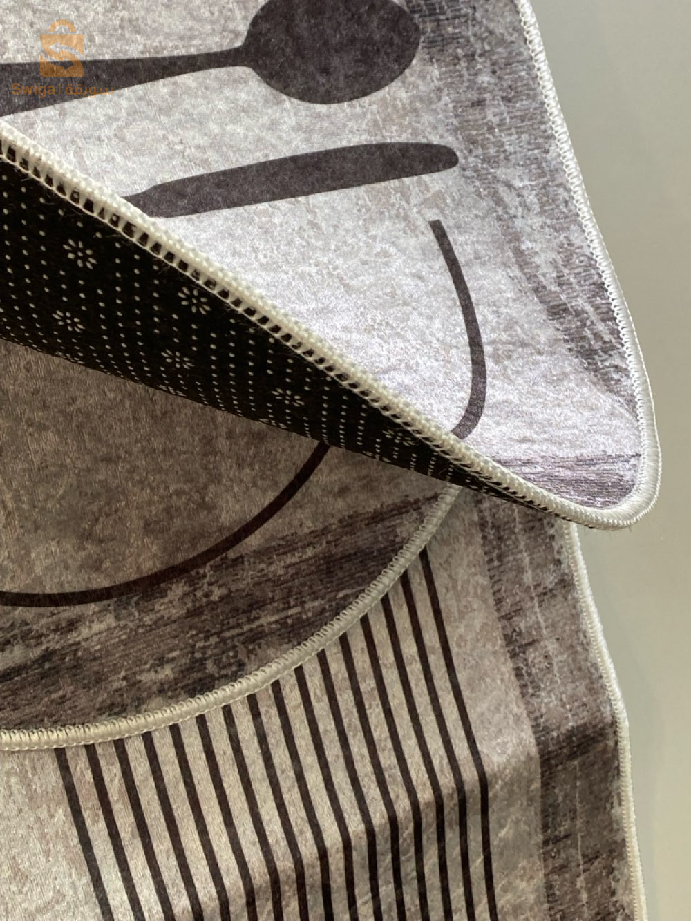 طابي كوزينة 3 ps اوفال