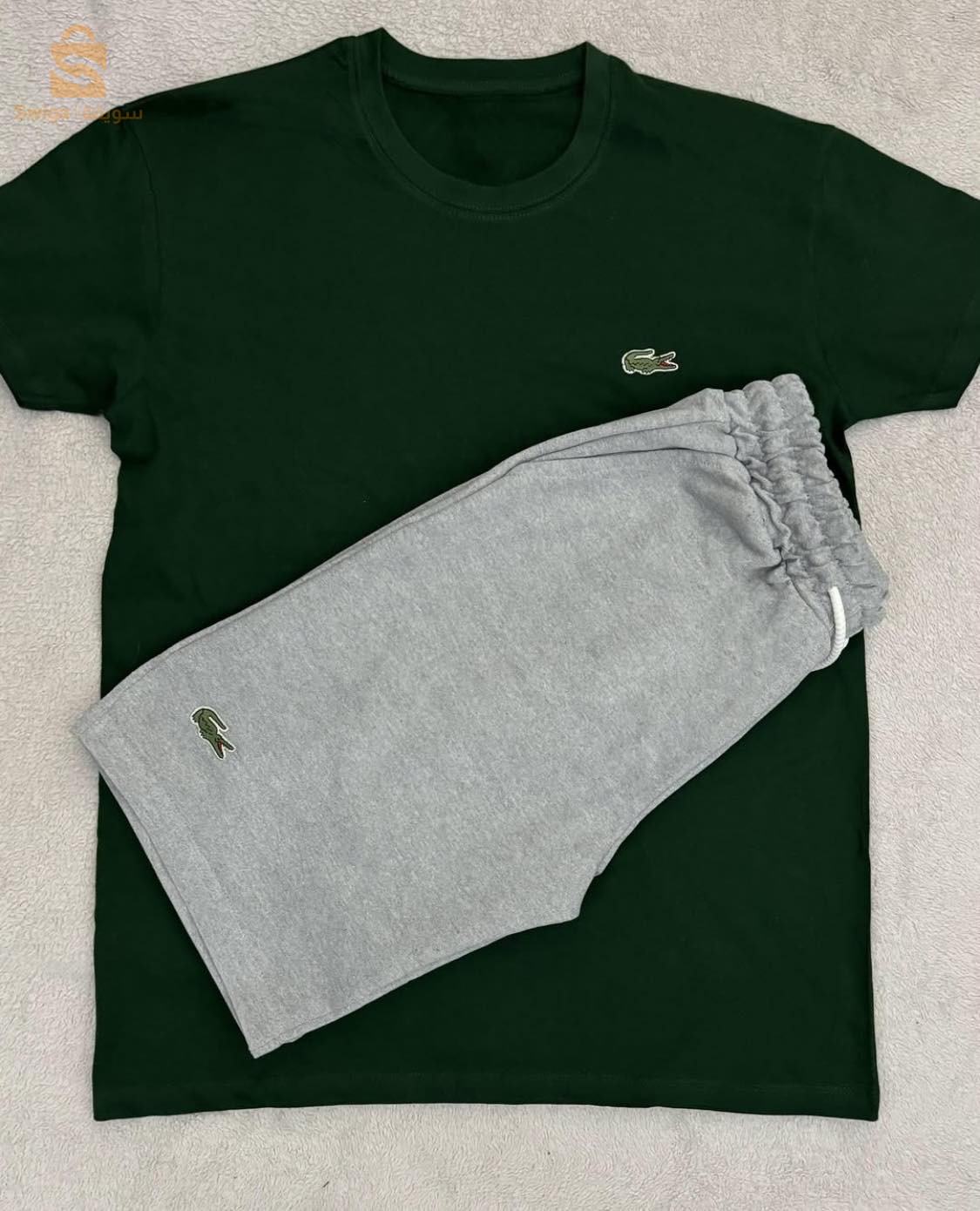 Ensemble short