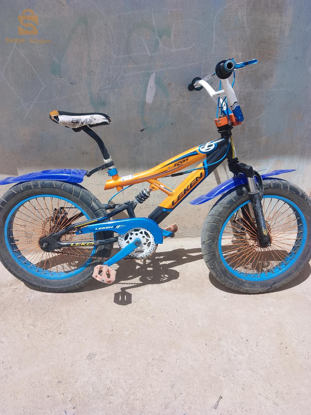 BMXدراجة هوائية