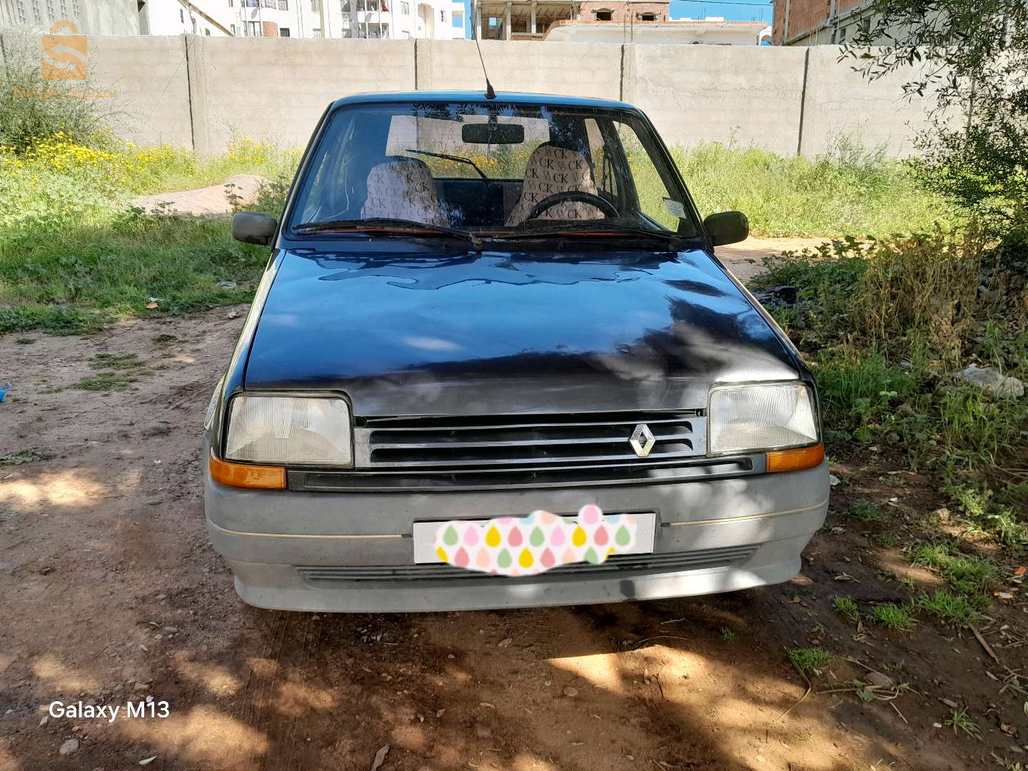 رينو R 5 1993 24 قالمة