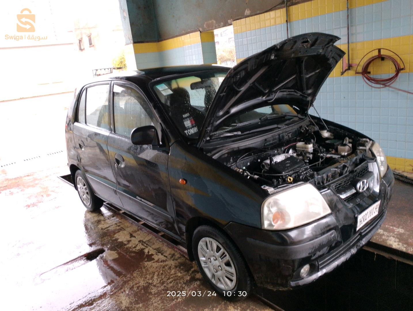 هونداي Atos 2011 31 وهران