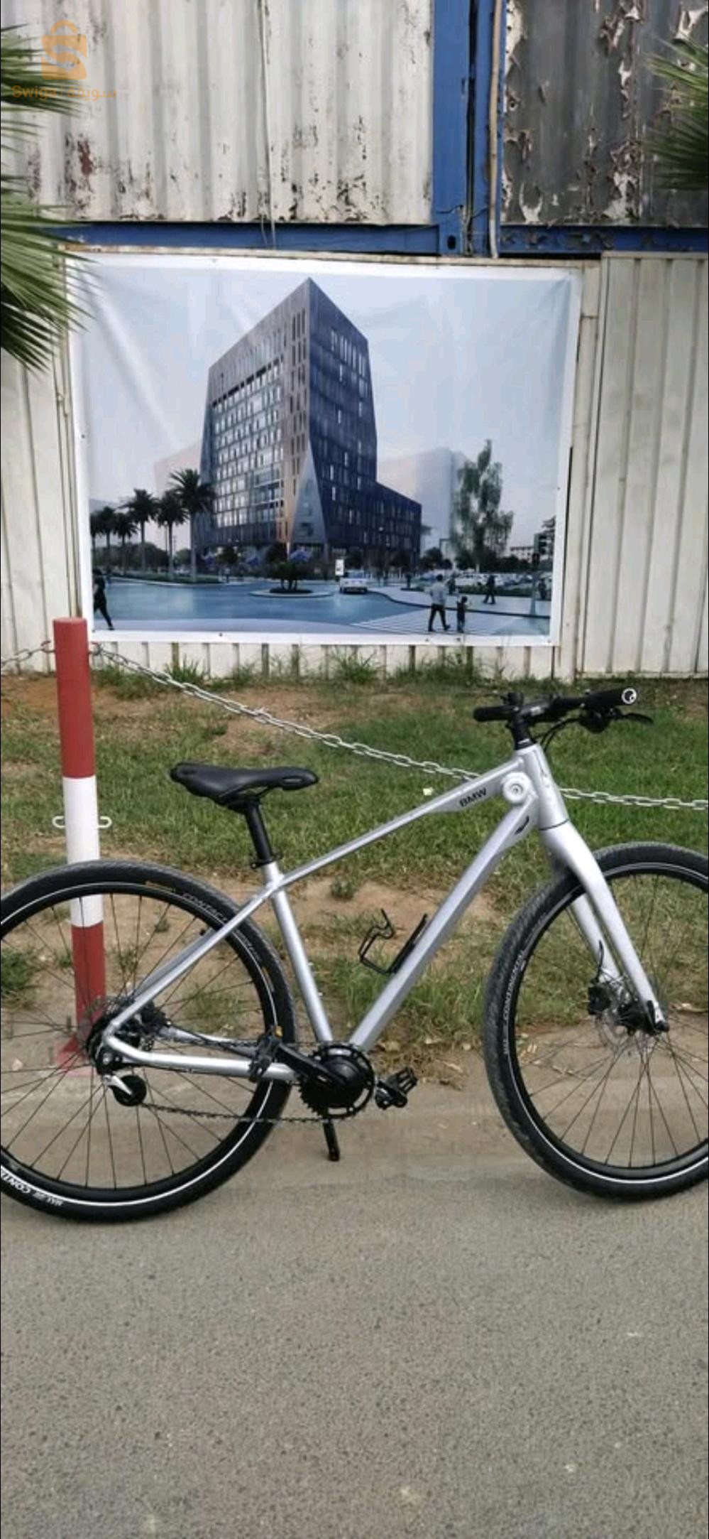 velo BMW