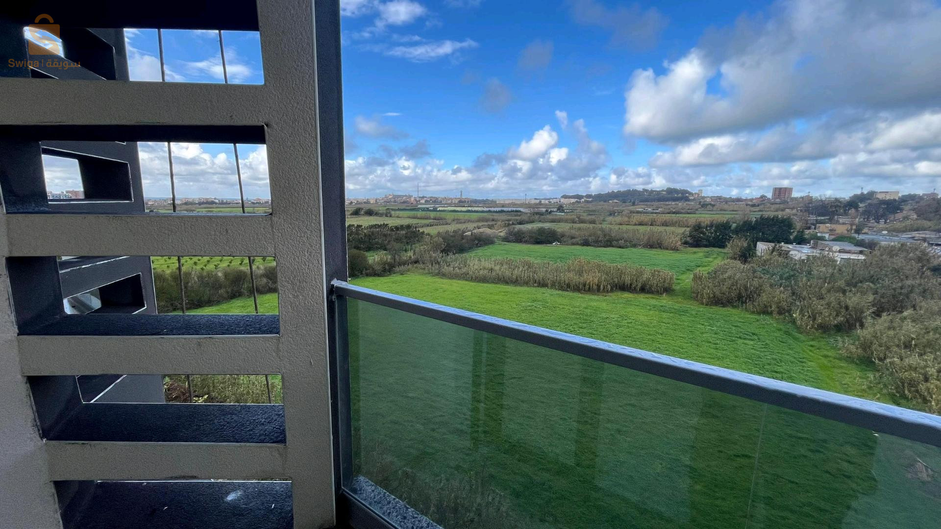 appartement F3 Fini 70m² bourd el bahari très Bon prix