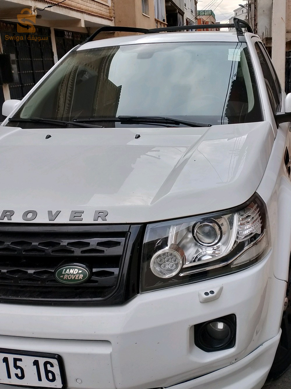 لاندروفر Freelander 2015 16 الجزائر