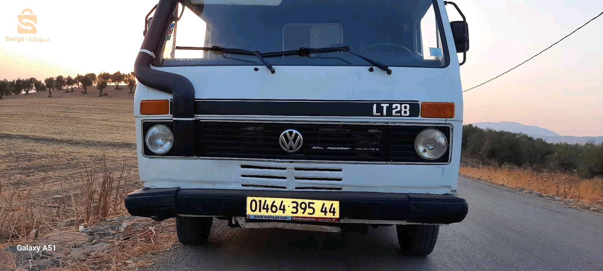 فولكس واجن T-CROSS 44 عين الدفلى