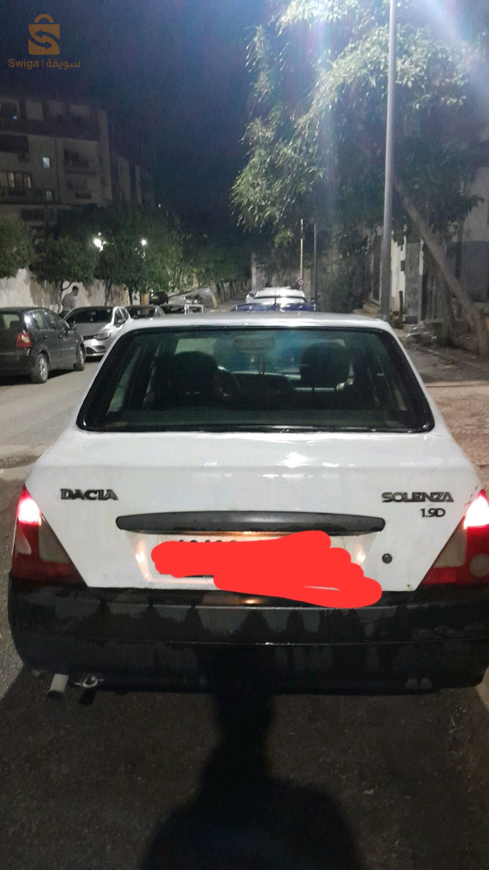 رينو 2004 16 الجزائر