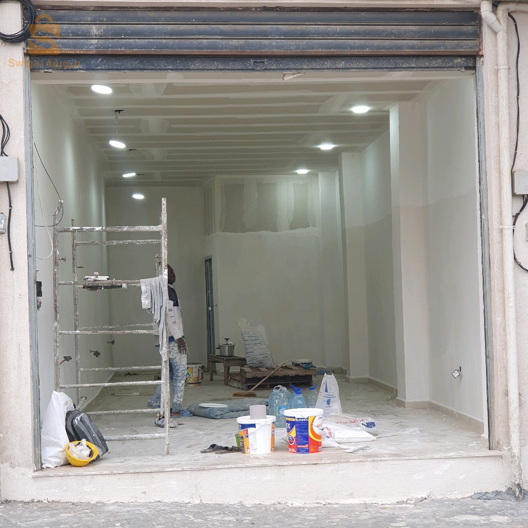 des magasins pour location