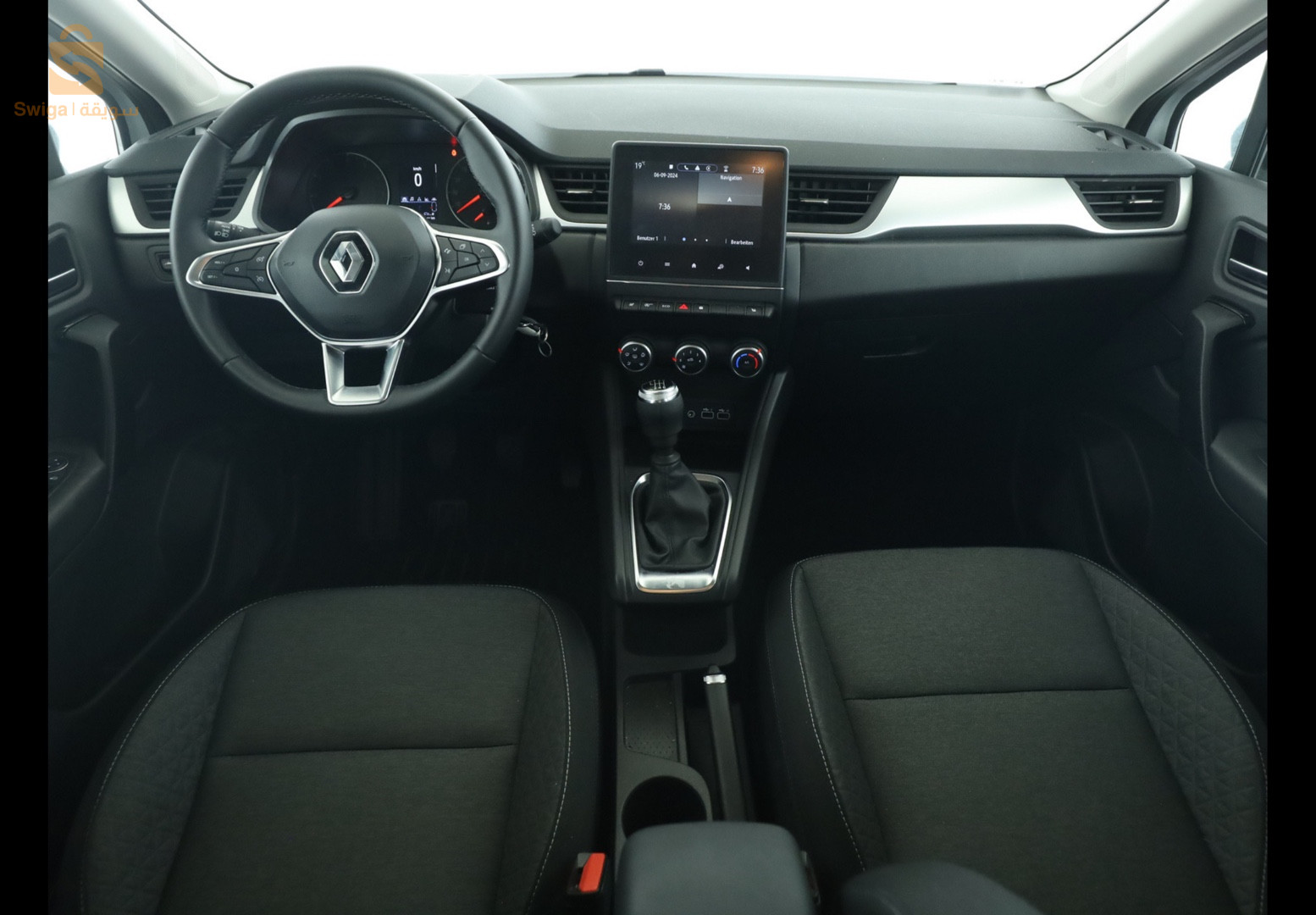 رينو Captur 2024 14 تيارت