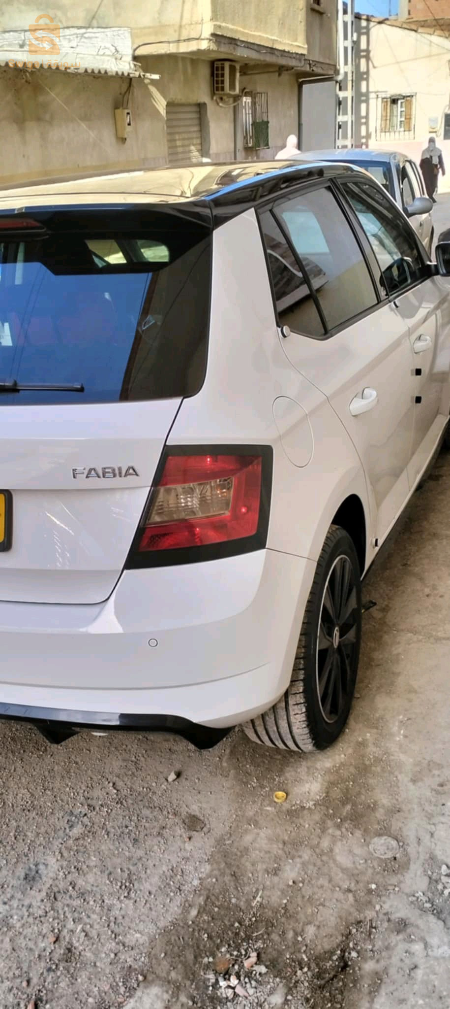 سكودا Fabia 2019 42 تيبازة