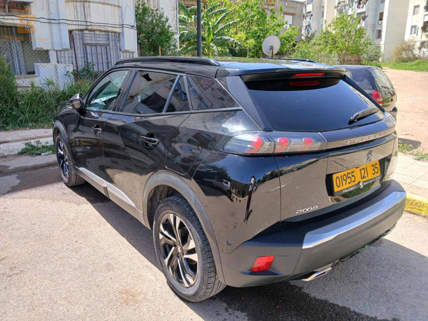 Peugeot 2008 2021 35 BOUMERDES