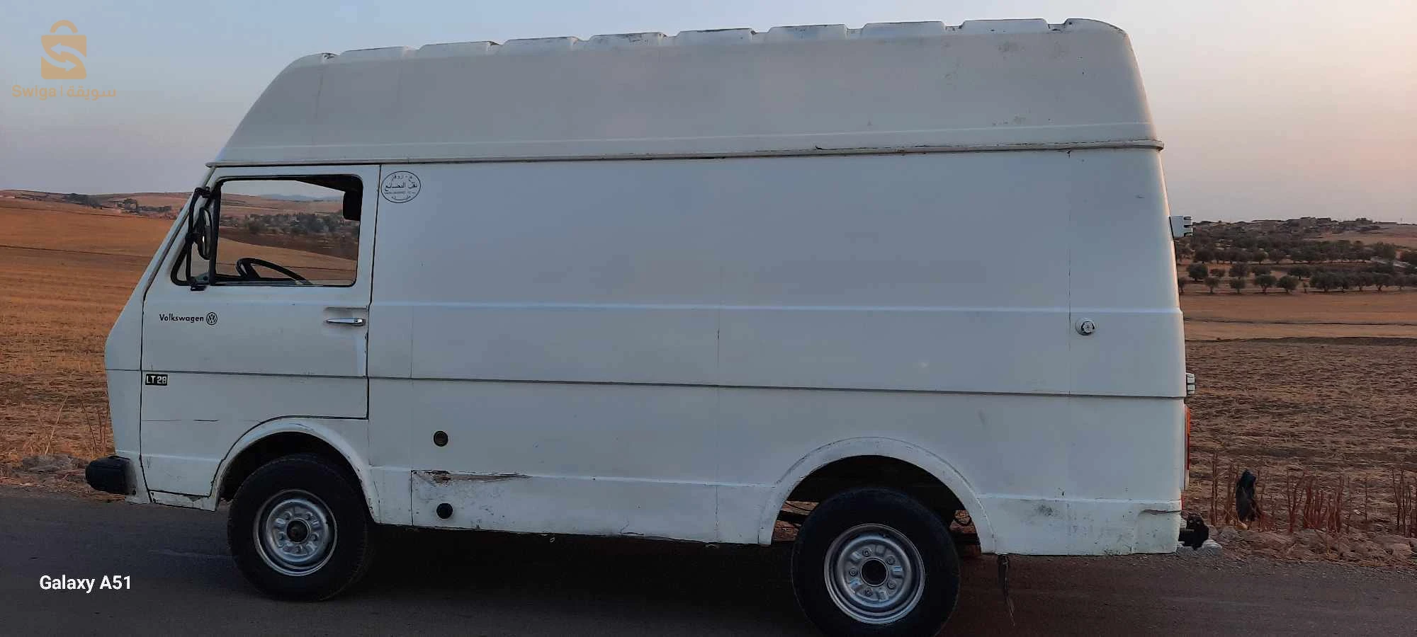 فولكس واجن T-CROSS 44 عين الدفلى