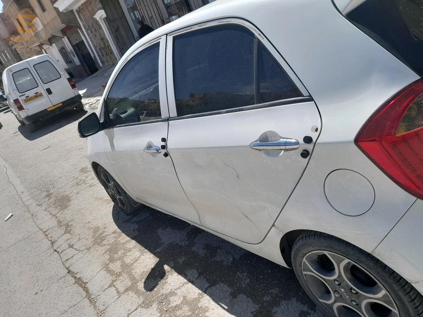 كيا Picanto 2014 42 تيبازة