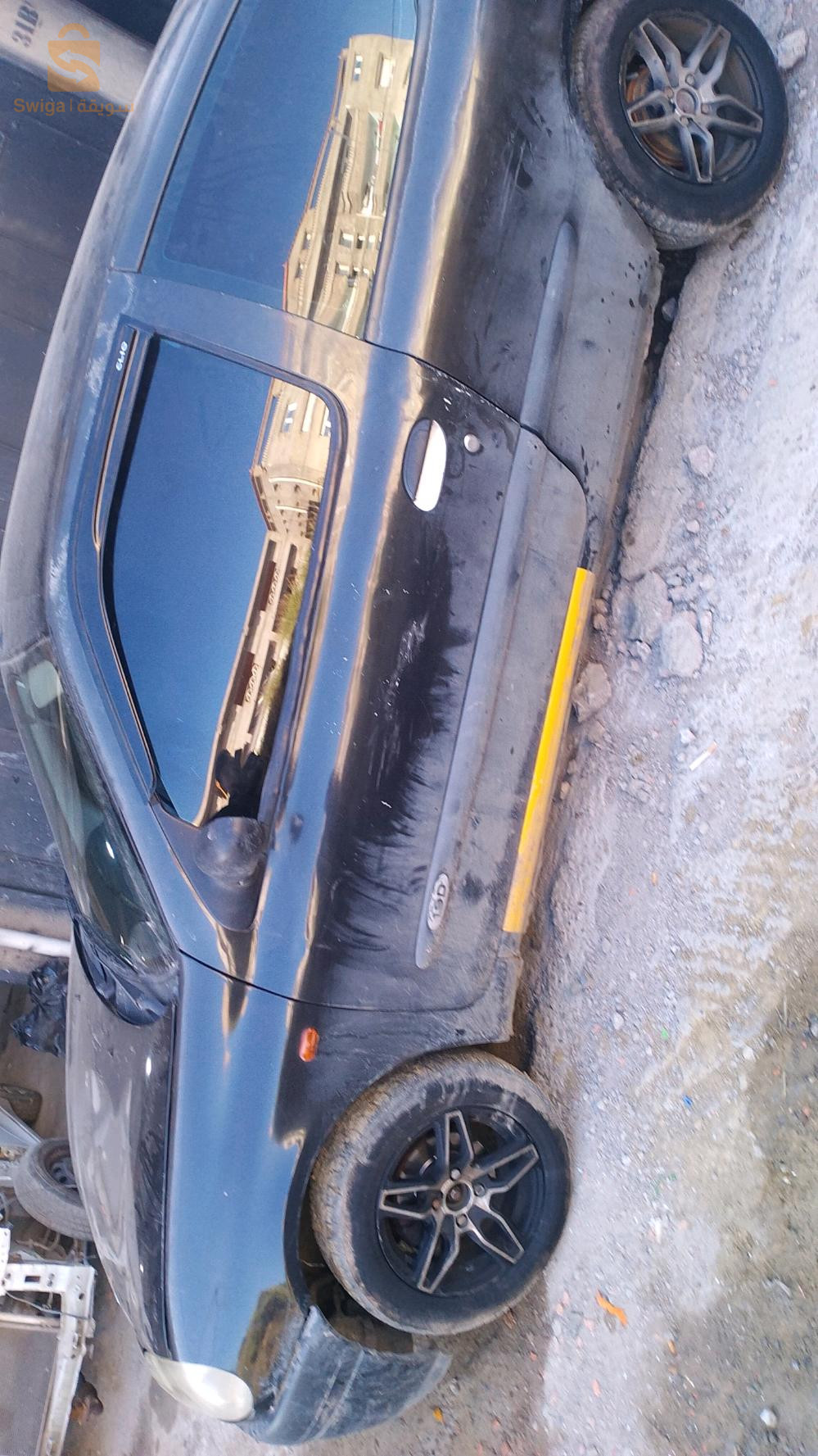 رينو Clio 2 2000 15 تيزيوزو