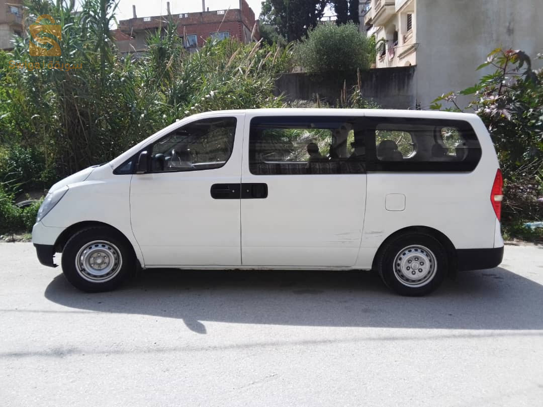 هونداي H-1 2012 16 الجزائر