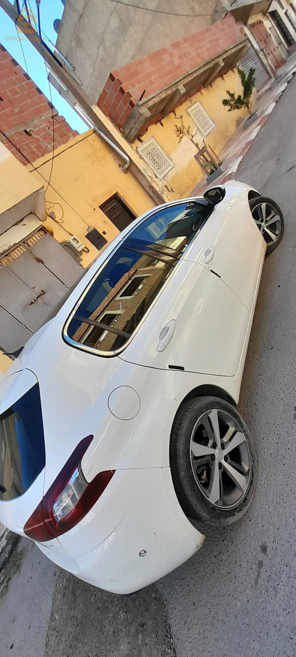 بيجو 308 40 خنشلة