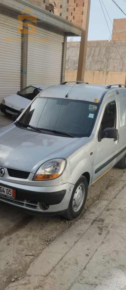 رينو Kangoo 2004 5 باتنة