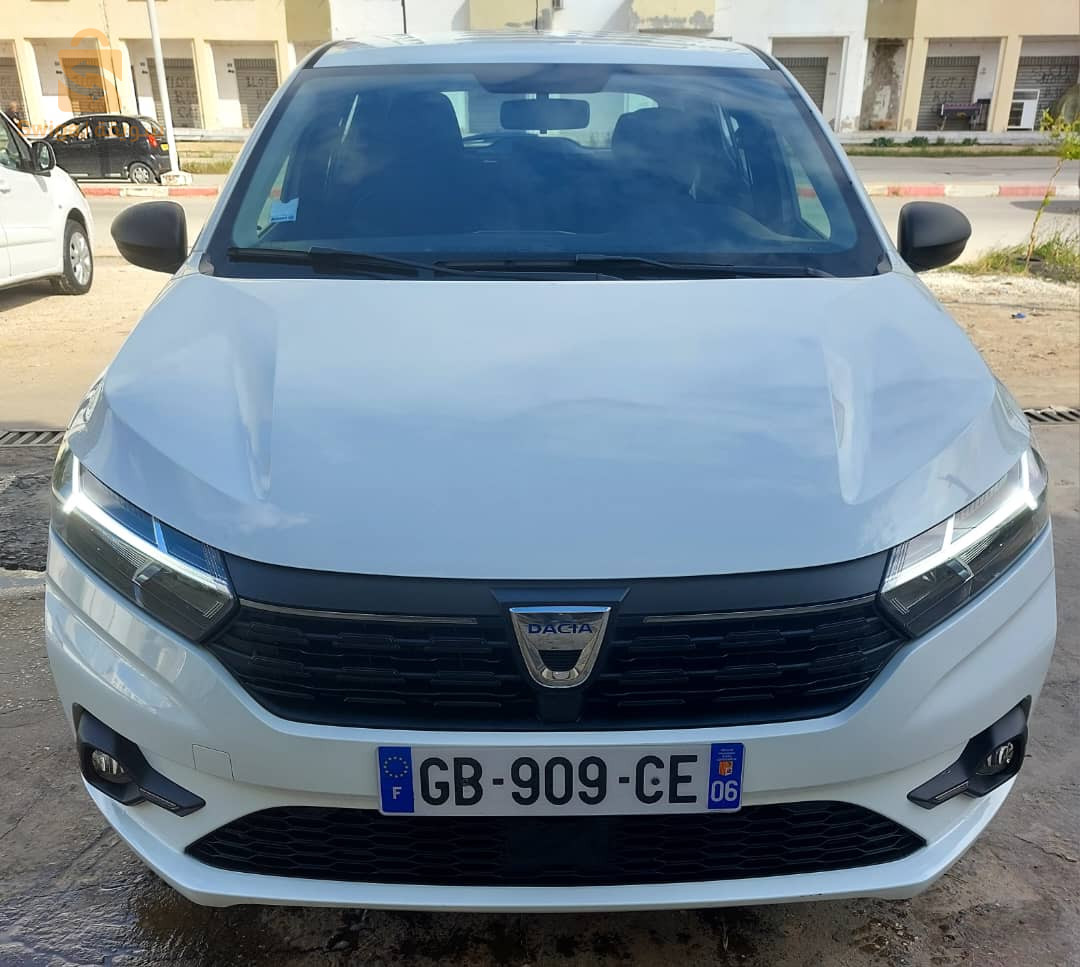 داسيا Sandero 2021 16 الجزائر