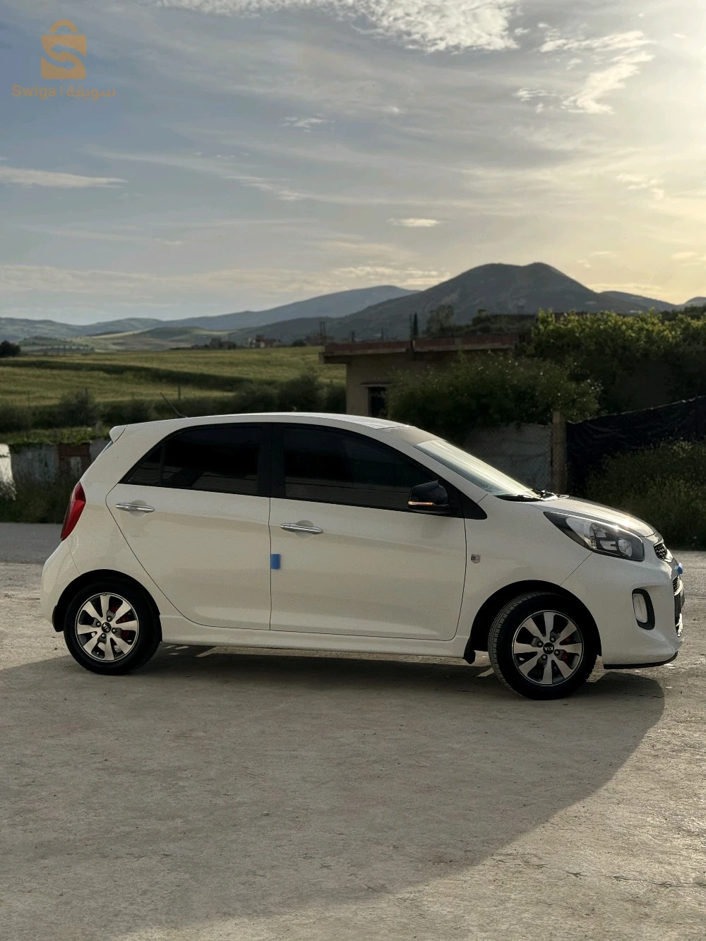 كيا Picanto 2016 43 ميلة