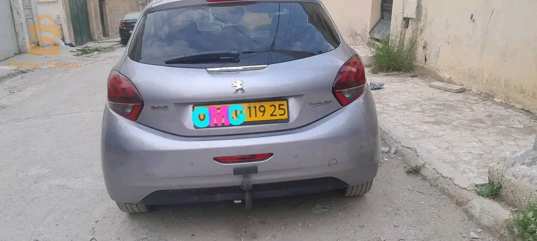 بيجو 208 2019 25 قسنطينة