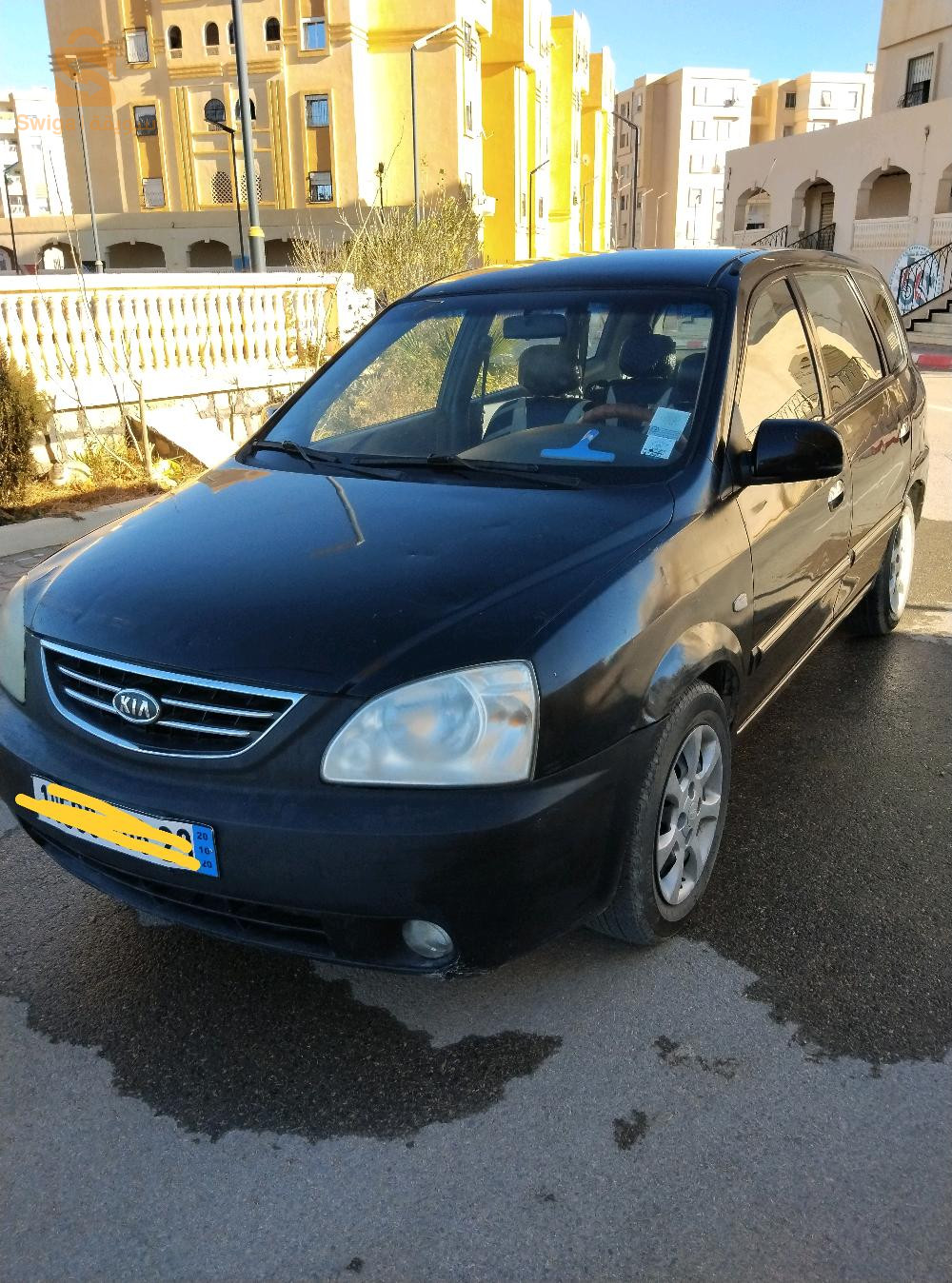 كيا Carens 2006 17 الجلفة