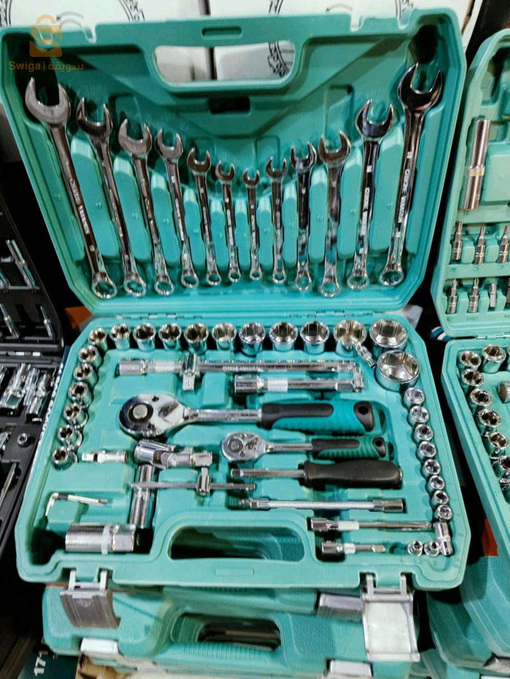 Caisse a òutils 61 pièces