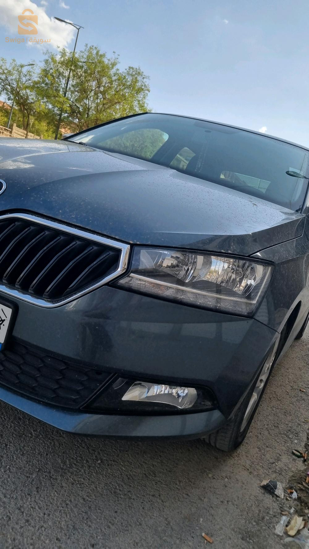 سكودا Fabia 2019 5 باتنة