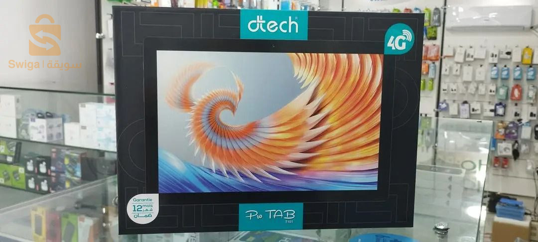 🔥 Tablette DTECH 10.1" PRIME TAB