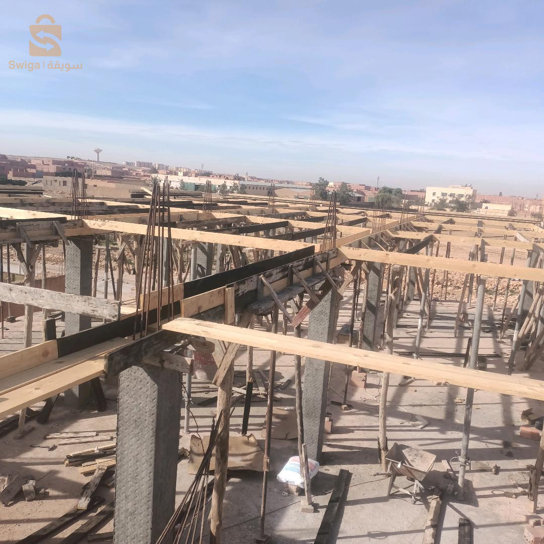 بناء معماري